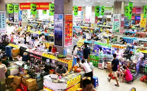 新華強北是否值得再次殺入？——計算機零配件批發(fā)現狀與前景分析